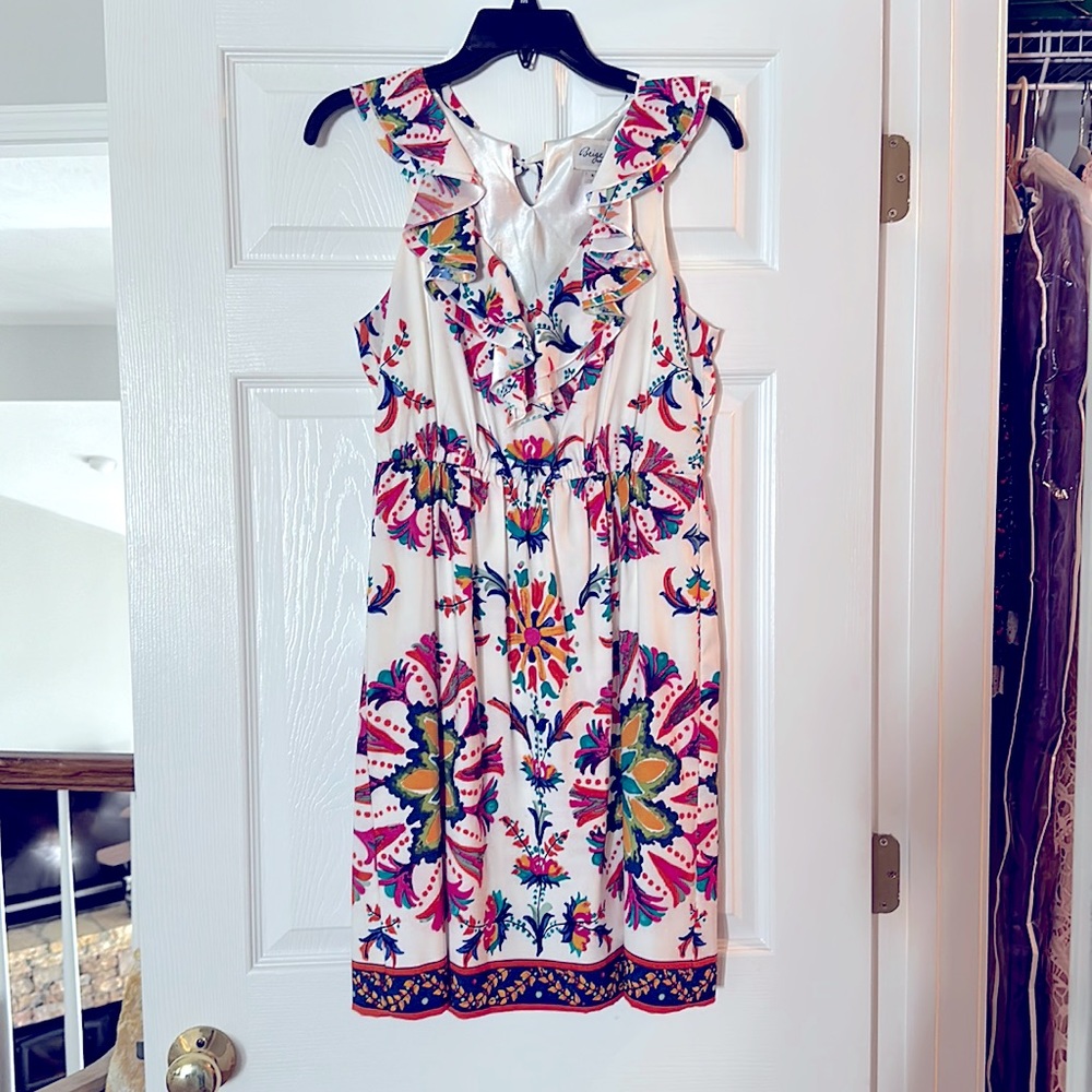 Beige by ECI dress
